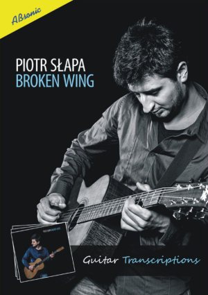 P. Sapa ″Broken Wing″ Kniha, dn CD