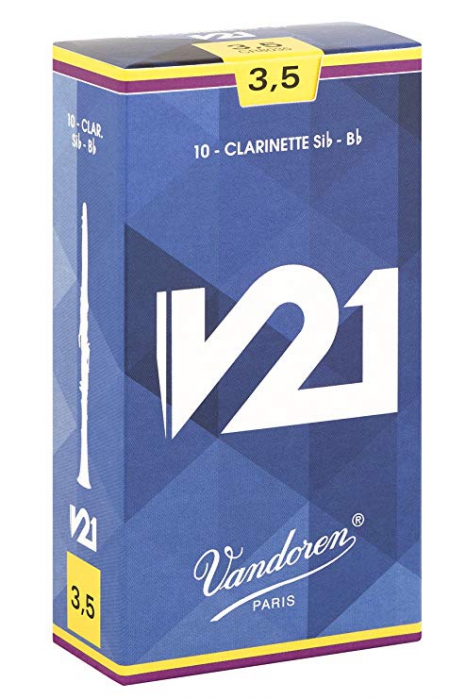 Vandoren V21 3.5 klarinetov pltek