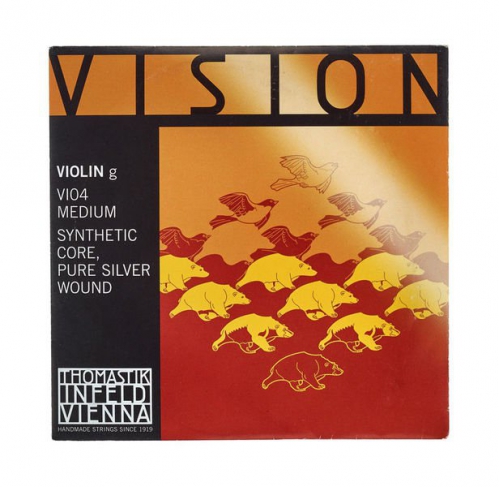 Thomastik Vision VI04 houslov struna