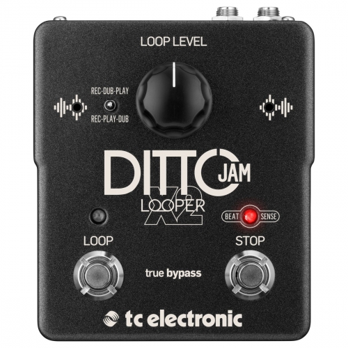 Tc Electronic Tc Ditto Jam X2 Looper