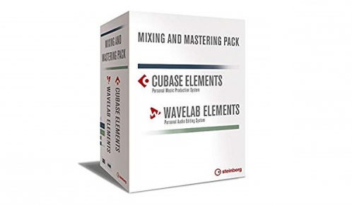 Steinberg Mixing & Mastering Pack