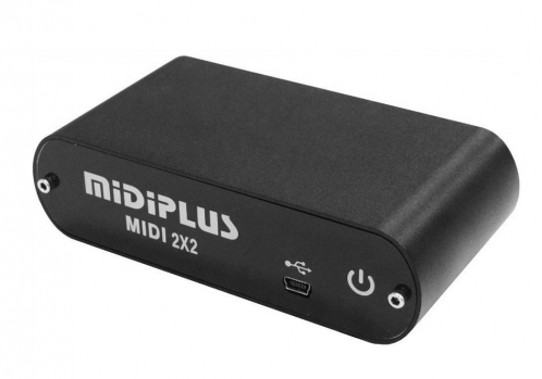 Midiplus Midi 2x2