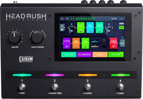 Headrush Gigboard