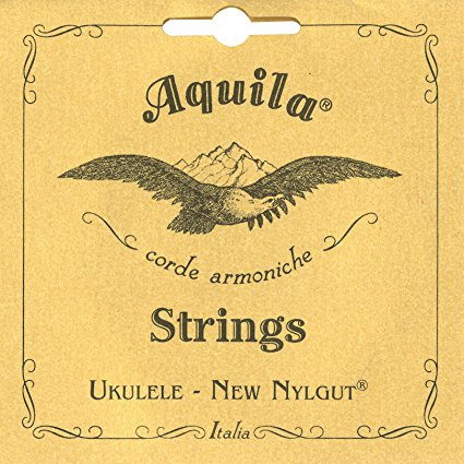 Aquila New Nylgut, GCEA Concert