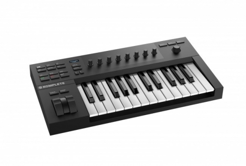 Native Instruments Komplete Kontrol A25