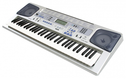 Casio CTK-591 klvesov nstroj