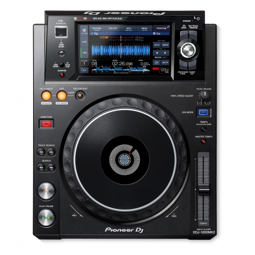 Pioneer XDJ-1000 MK2 