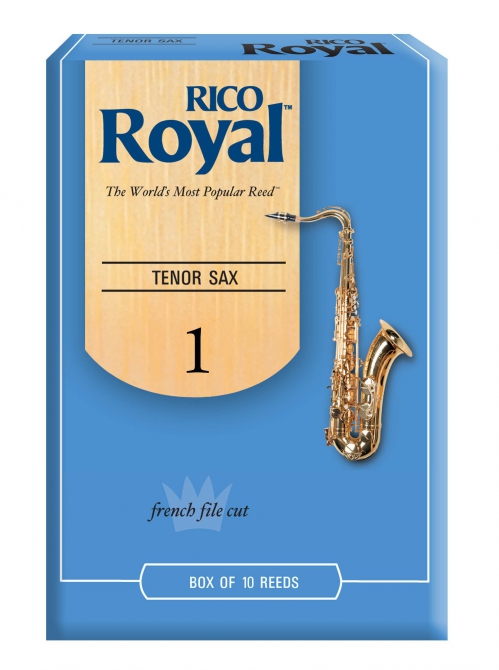 Rico Royal 1.0 pltek pro tenorov saxofon