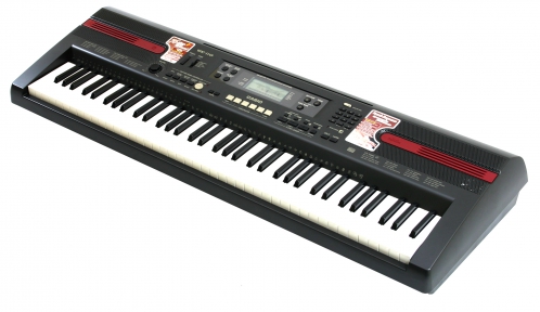 Casio WK-110 klvesov nstroj