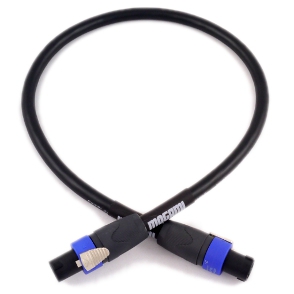 Mogami Reference Cab 1,5 m  reproduktorov� kabel