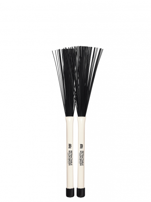 Meinl SB304 Brush Retractable Nylon bubnov koata