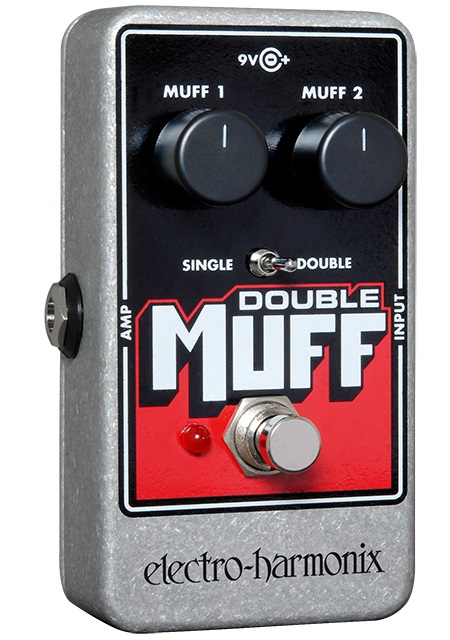 Electro Harmonix Double Muff efekt