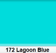 Lee 172 Lagoon Blue
