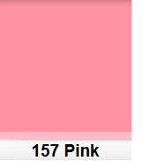 Lee 157 Pink filtr