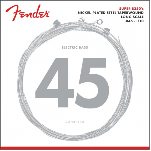 Fender NPS 8250 M 45-110TW