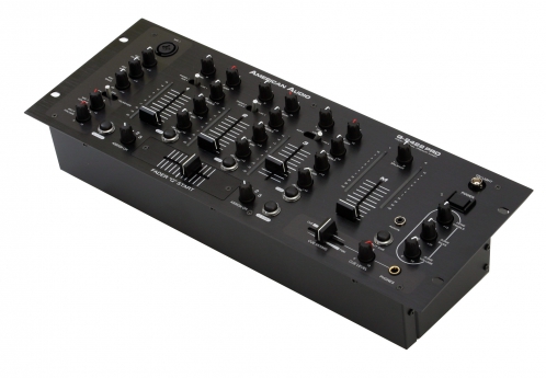 American Audio Q-2422 Pro DJ mixpult