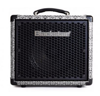 Blackstar Ht-1r Metal Snake Skin Limited Edition 1w/8″