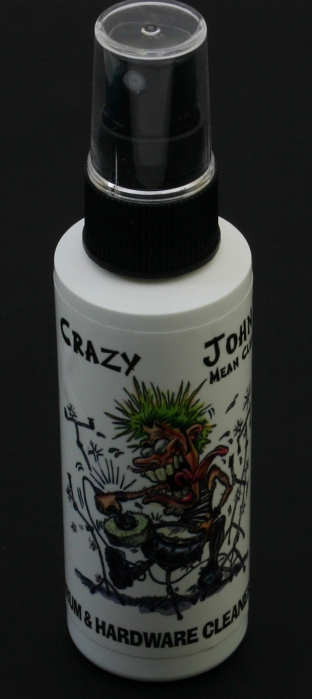 Crazy John Hardware Cleaner / Polish