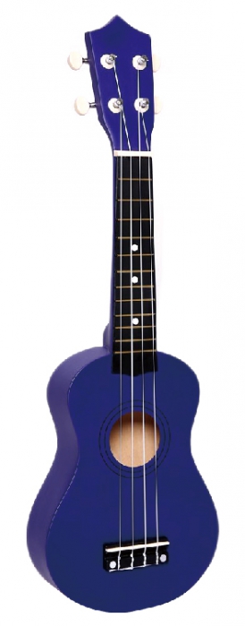Fzone FZU-002 21 Navy Blue ukulele Fzone FZU-002 21 Navy Blue ukulele