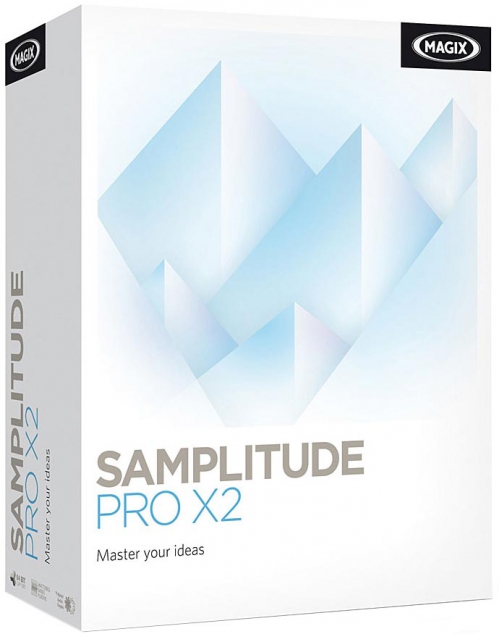Magix Samplitude PRO X2 potaov program