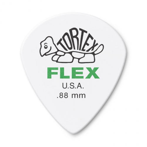 Dunlop Tortex Flex Jazz III Pick Trstko