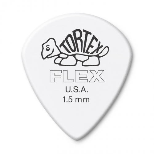 Dunlop Tortex Flex Jazz III Pick 150