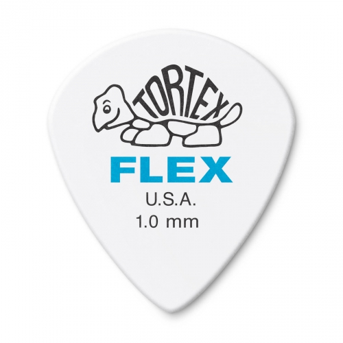 Dunlop Tortex Flex Jazz III Pick Trstko