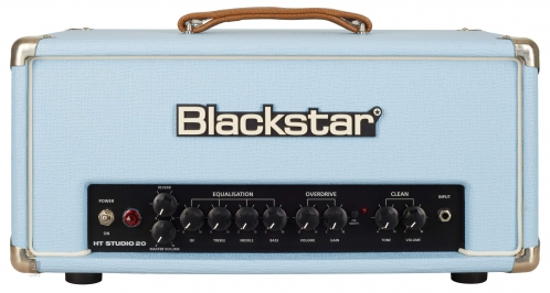 Blackstar HT-Studio 20 Blue Limited Edition