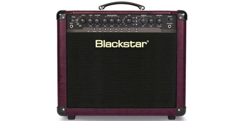 Blackstar ID:30 TVP Artisan Red