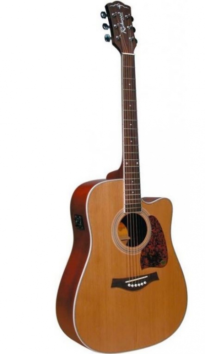 Richwood RD17 CE elektricko-akustick kytara