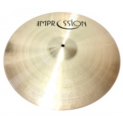 Impression Cymbals Smooth Thin Crash 18″