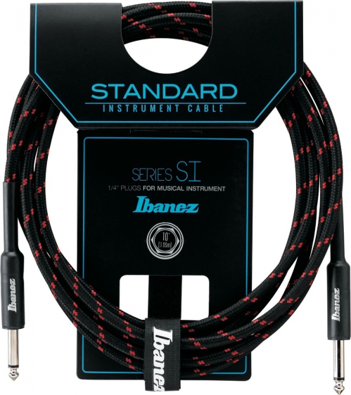 Ibanez SI10 BW kytarov kabel