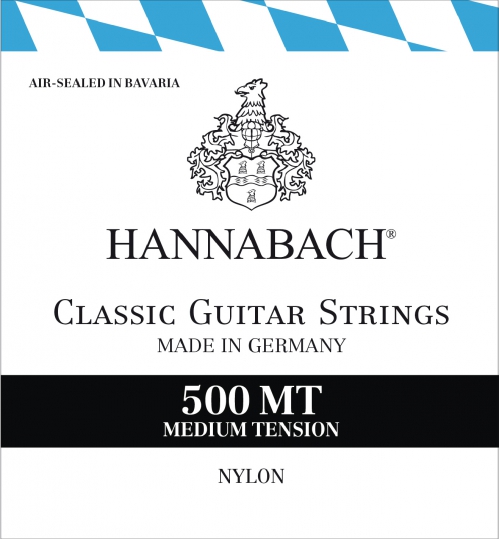 Hannabach 652237 E500 Mt