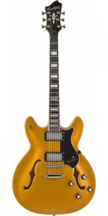 Hagstrom Viking 90 Goldtop