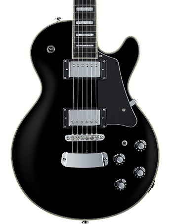 Hagstrom SUSWE 88 Black Dark King