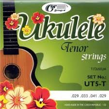 Gor Strings UT5-T Titan tenorov struny ukulele