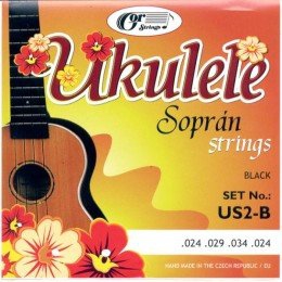 Gor Strings US2-B Black