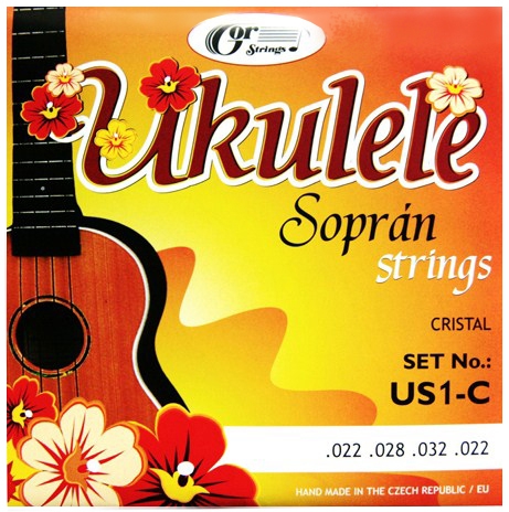 Gor Strings US1-C Cristal