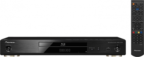 Pioneer Bdp X300