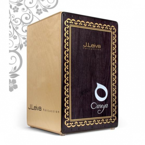 J.Leiva Cajon Omeya Evo (Lacquered)