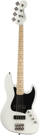 Fender Squier Contemporary Active Jazz Bass Hh Flat White