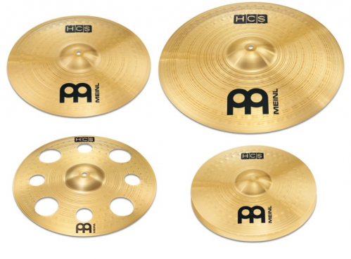 Meinl HCS Set