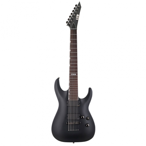 LTD MH 417 BLKS elektrick kytara