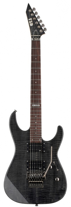LTD M100FM STBK elektrick kytara