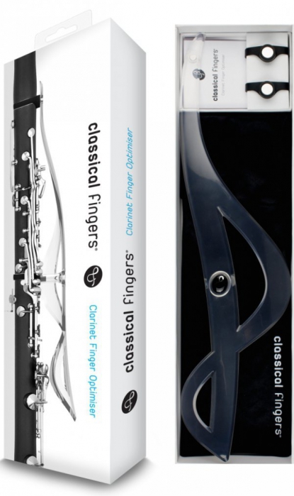 Classical Fingers Clarinet Finger Optimiser