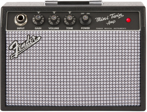 Fender Mini ′65 Twin-Amp