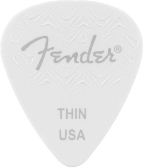 Fender Wavelength 351 Thin White