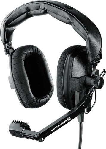 Beyerdynamic DT-109BL (400 Ohm) sluchtka