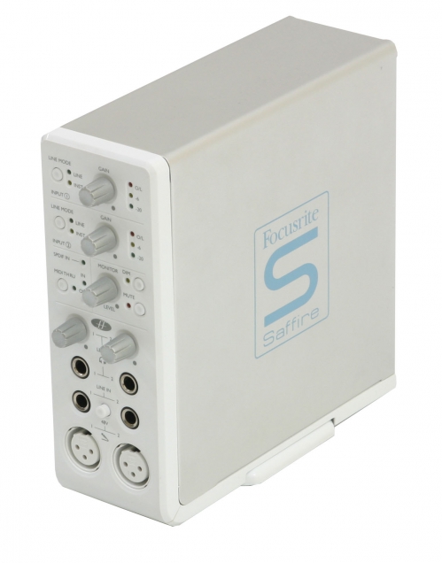 Focusrite Saffire karta Focusrite Saffire karta