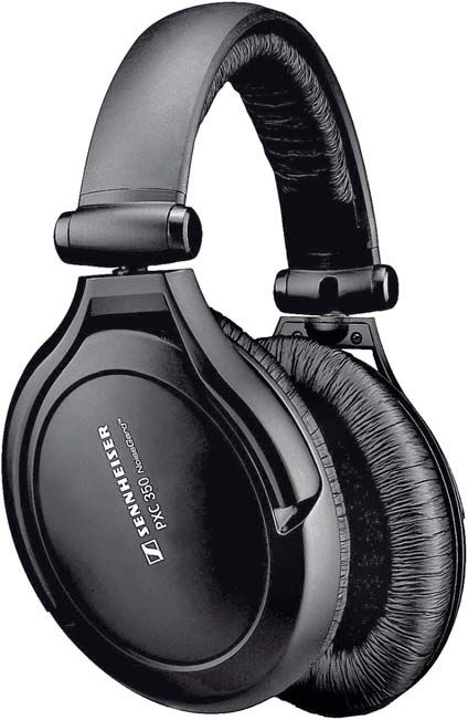 Sennheiser PXC-350 sluchtka